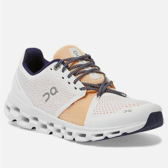 Women’s On Running Cloudstratus Athletic Shoes - Picture 11 of 11